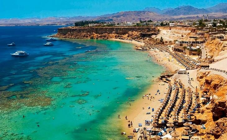 Отдых в Египте из Узбекистана — море, история и комфорт круглый год